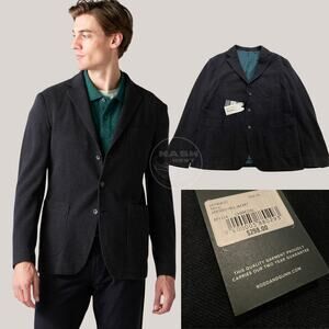 Rodd & Gunn Aniseed Hill Jacket XL | Soft Cotton Blazer, Sold Out $298 NWT